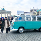 Stadtrundfahrt in Berlin für 4 (2 Stunden)