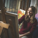 Online Malkurs mit Privatcoaching