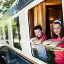 Nacht im Orient Express Waggon in Sterzing für bis zu 4 Personen