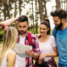 Escape Game im Wald für 4 bis 10 Personen