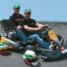 Outdoor Kart fahren bei Bramsche