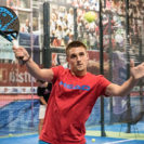 Padel Tennistraining fuer bis zu 4 Personen