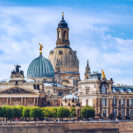 Frühstück & Panometer Dresden für 2