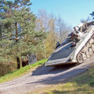 Schuetzenpanzer selber fahren bei Osnabrueck (60 Min.)