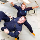 Parabelflug & Jetflug mit USA-Reise (8 Tage)