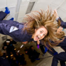 Parabelflug Zero-G