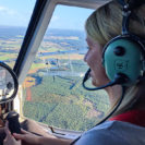 Parabelflug im Ultraleichtflugzeug
