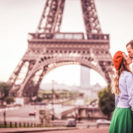 Liebeszauber in Paris fuer 2 (4 Tage)