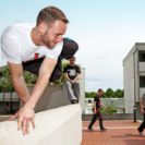 Parkour Training