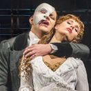 Musicalreise Phantom der Oper London für 2 (3 Tage)