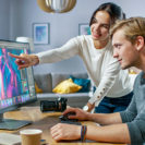 Beste Geschenke 2025 | Geschenkempfehlungen 9 Bildbearbeitung mit Photoshop