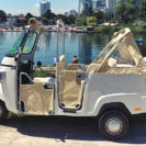 Piaggio Ape Calessino Tour Wien