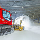 Beste Geschenke 2025 | Geschenkempfehlungen 7 Pistenbully fahren in der Skihalle Neuss