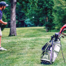 Platzreife Golfkurs am Gardasee