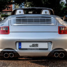 Porsche 911 Carrera (1 Tag)