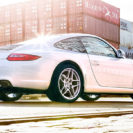 Porsche 911 Carrera fahren fuer ein Wochenende