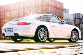 Passion Porsche.
