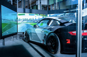 Tagtraum für Porsche-Fans