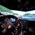 Porsche 911 GT3 Cup Rennsimulator in Berlin (30 Min.)