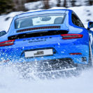 Porsche Schnee- & Ice-Drift-Training mit Uebernachtung im Lungau