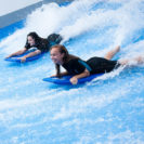 Indoor-Surfen in Prag fuer 2