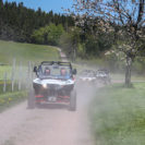 Quad Side by Side Einsteigertour im Schwarzwald