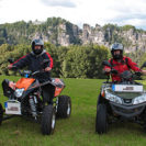 Quad Tour Elbsandsteingebirge