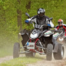 Quad On- & Offroad Tour