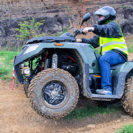 Quad Offroad Tour für Fortgeschrittene Raum Koblenz