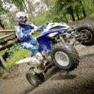 Quad Tour im Offroad-Park bei Bramsche