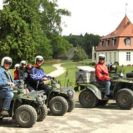 Quad Tour Mecklenburger Seen