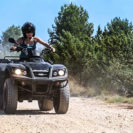 Quad Tour zum Neusiedlersee