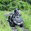 Quad On- & Offroad Tour am Nuerburgring