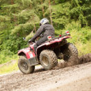 Quad Offroad Tour Raum Bad Woerishofen