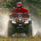 Quad Offroad Tour Kassel