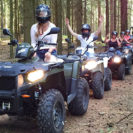 Quad Offroad Tour im Mühlviertel