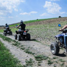 Quad Offroad Tour in Trier