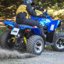 Quad Parcours Düren