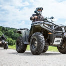 Quad Schnuppertour