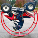 Quad Stunt-Training Raum Osnabrück