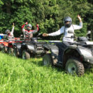 Quad On- und Offroad Tour Thurgau