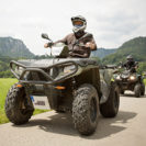 Quad Tour im Allgaeu