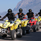 Quadreise Algar (4 Tage)