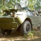 Radpanzer selber fahren