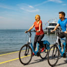 Beste Geschenke 2025 | Geschenkempfehlungen 5 Radreise am Bodensee für 2 (6 Tage)