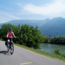 Beste Geschenke 2025 | Geschenkempfehlungen 17 Radreise auf dem Etsch-Radweg für 2 (6 Tage)