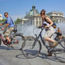 Sightseeing-Radtour in Muenchen