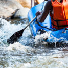 Rafting & Canyoning-Tour in Koessen
