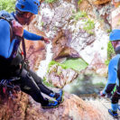 Rafting- & Canyoning-Tag in Tirol