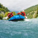 Rafting Doppeltour im Oetztal